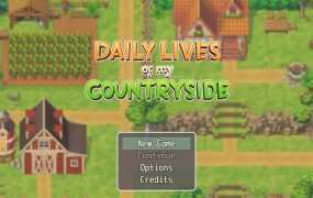 [SLG/更新/机翻] 我的乡村生活 Daily Lives of My Countryside V0.271 [1G/秒传]