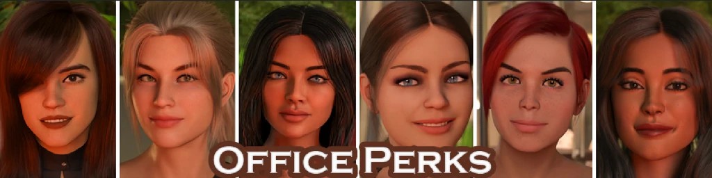 [欧美SLG/AI汉化/3D]办公室特权 Office Perks [v0.2.4] AI汉化版[PC+安卓/4.93G/更新]