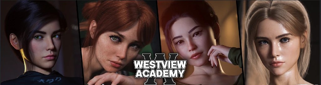 [欧美SLG/AI汉化/3D]西景学院 Westview Academy [第二季 v0.8.0] AI汉化版[PC+安卓/5.36G/更新]