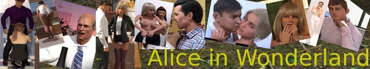 [SLG/PC/安卓]爱丽丝梦游仙境   #Alice in Wonderland v14.2 AI汉化版[2G]