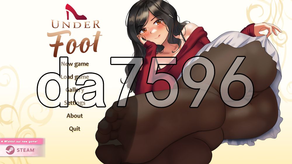 新作[日式SLG] 脚下 Underfoot 生肉步兵版 [650M]