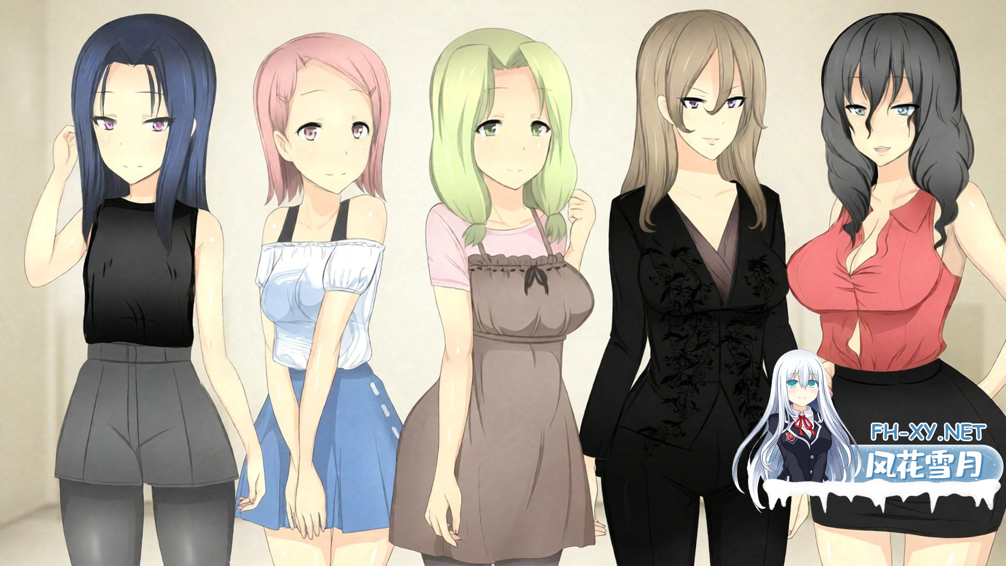 [日系RPG汉化]正太王国！所有的女人都臣服于我！ V1.01[1.50G]