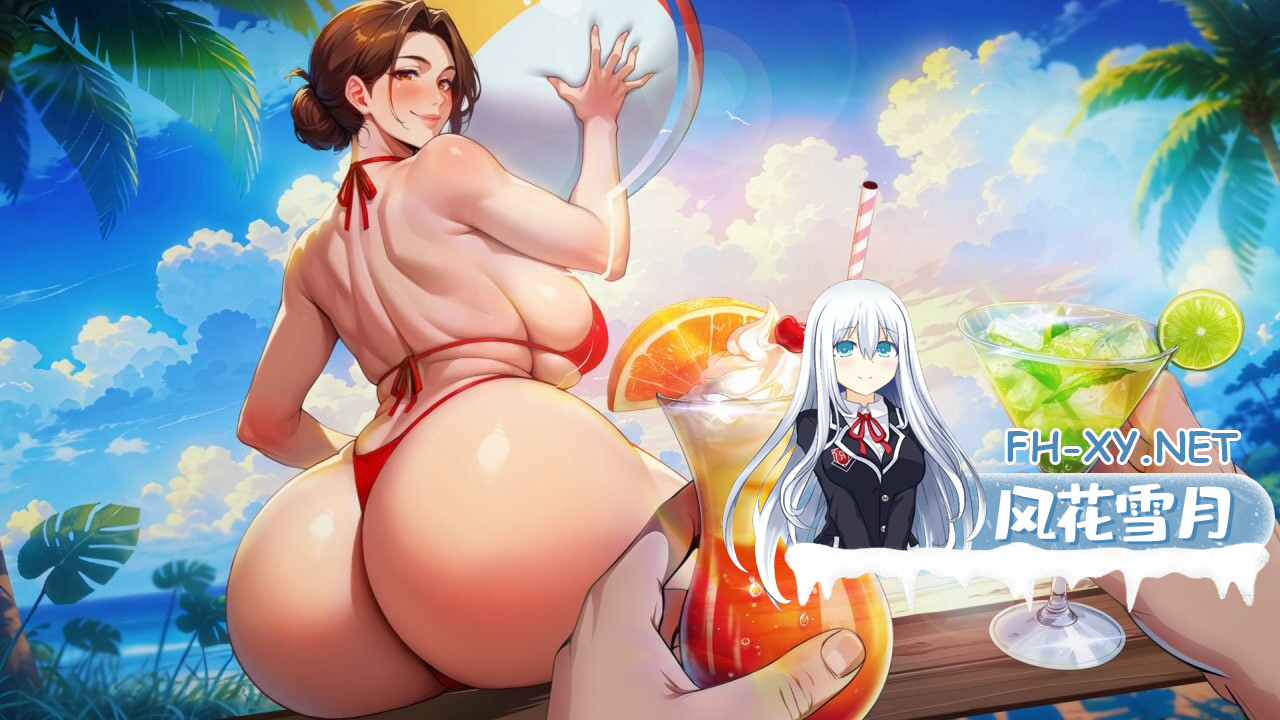 [SLG/汉化/PC+安卓]成人动画故事 Getting Inside Hentai Story Final+DLC [3.44G]
