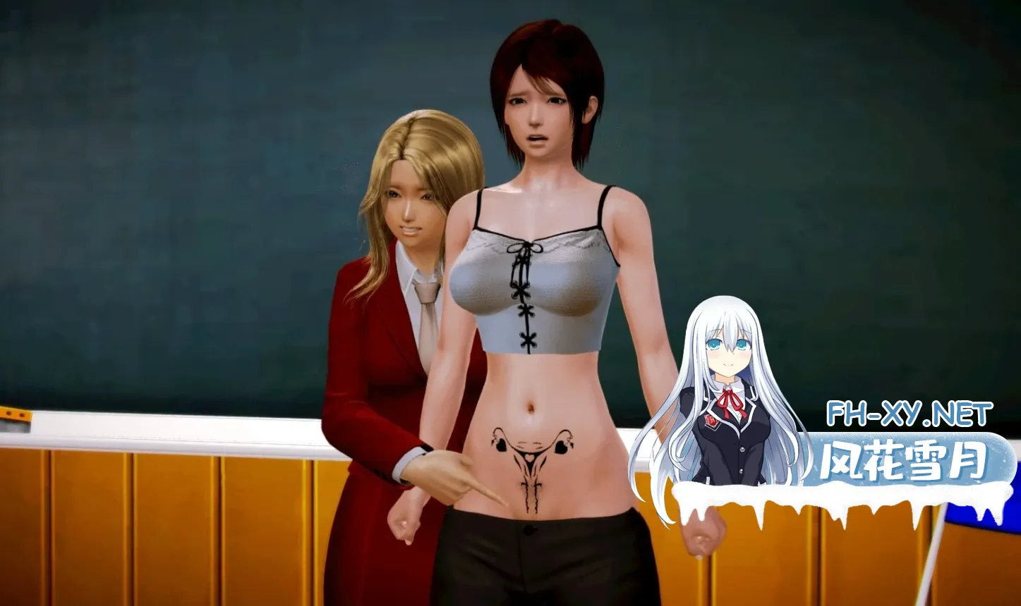[SLG/AI汉化/3D/更新]德文的生活/Devin’s Life[Ver2026-08-26] [PC+安卓/2.6G]