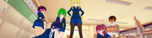 [PC+安卓][日系RPG/AI汉化/日系]缩小奇遇记 The Minimum Project v0.12 [5.11GB]