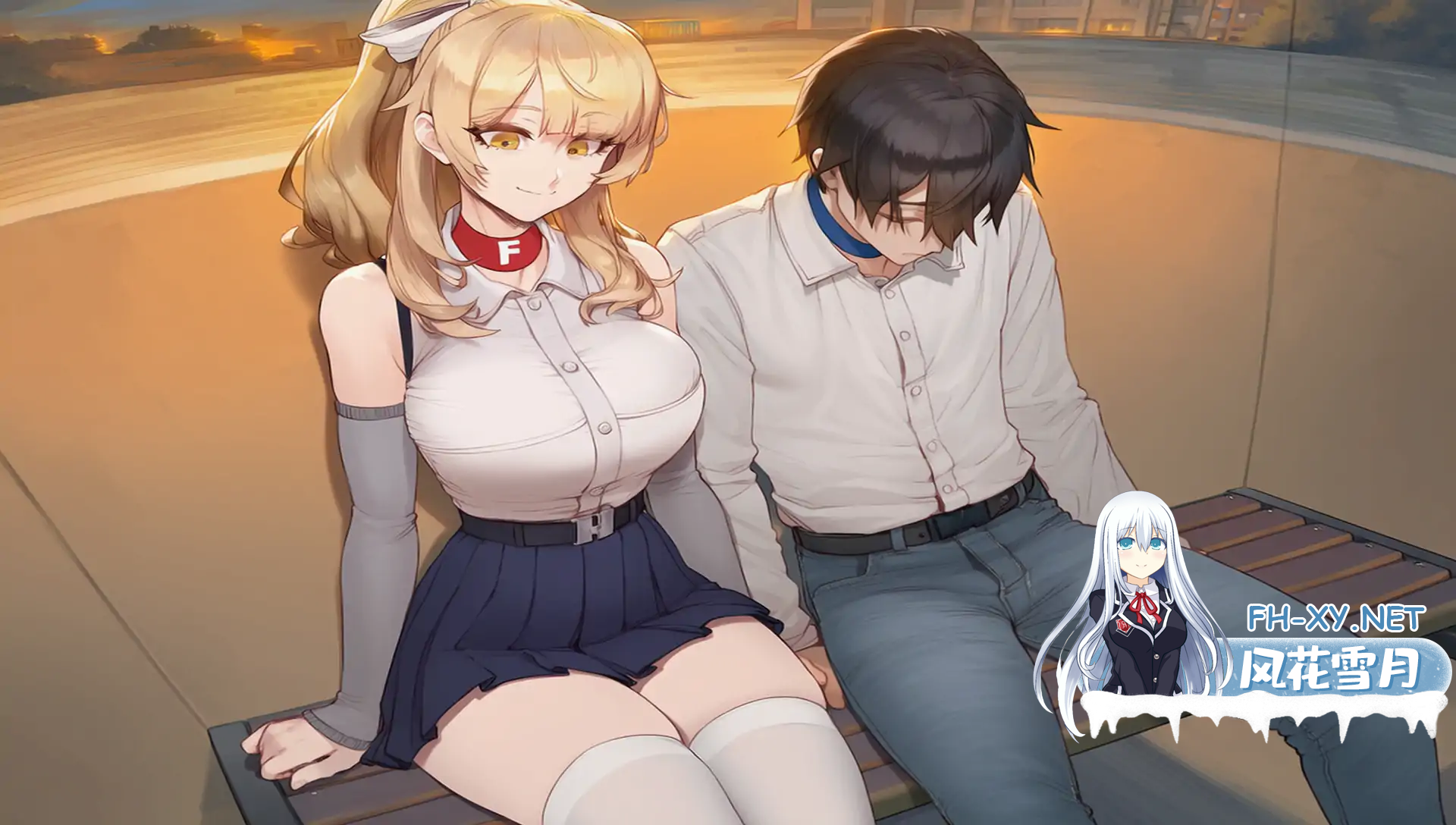 [日系SLGAI汉化]动态 s级繁殖者 S Rank Breeder V3.5[PC+安卓2.5G]