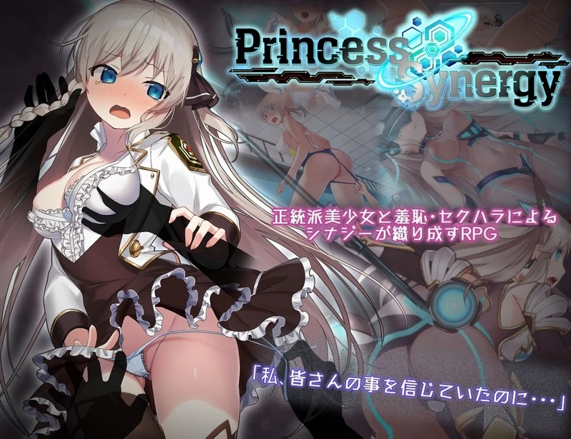 更新[神作RPG/露出/战斗H/动态] 公主协同效应 プリンセスシナジー v1.0.31 内嵌AI汉化版+存档 [2.40G]