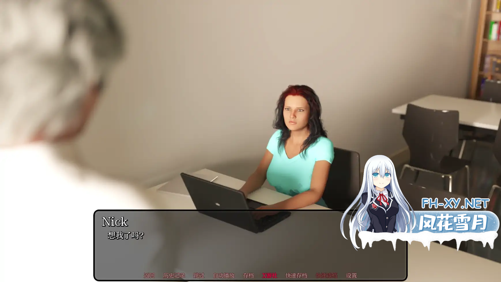 [欧美SLGAI汉化]动态 全新视角 New Perspective V1.01[PC+安卓770M]