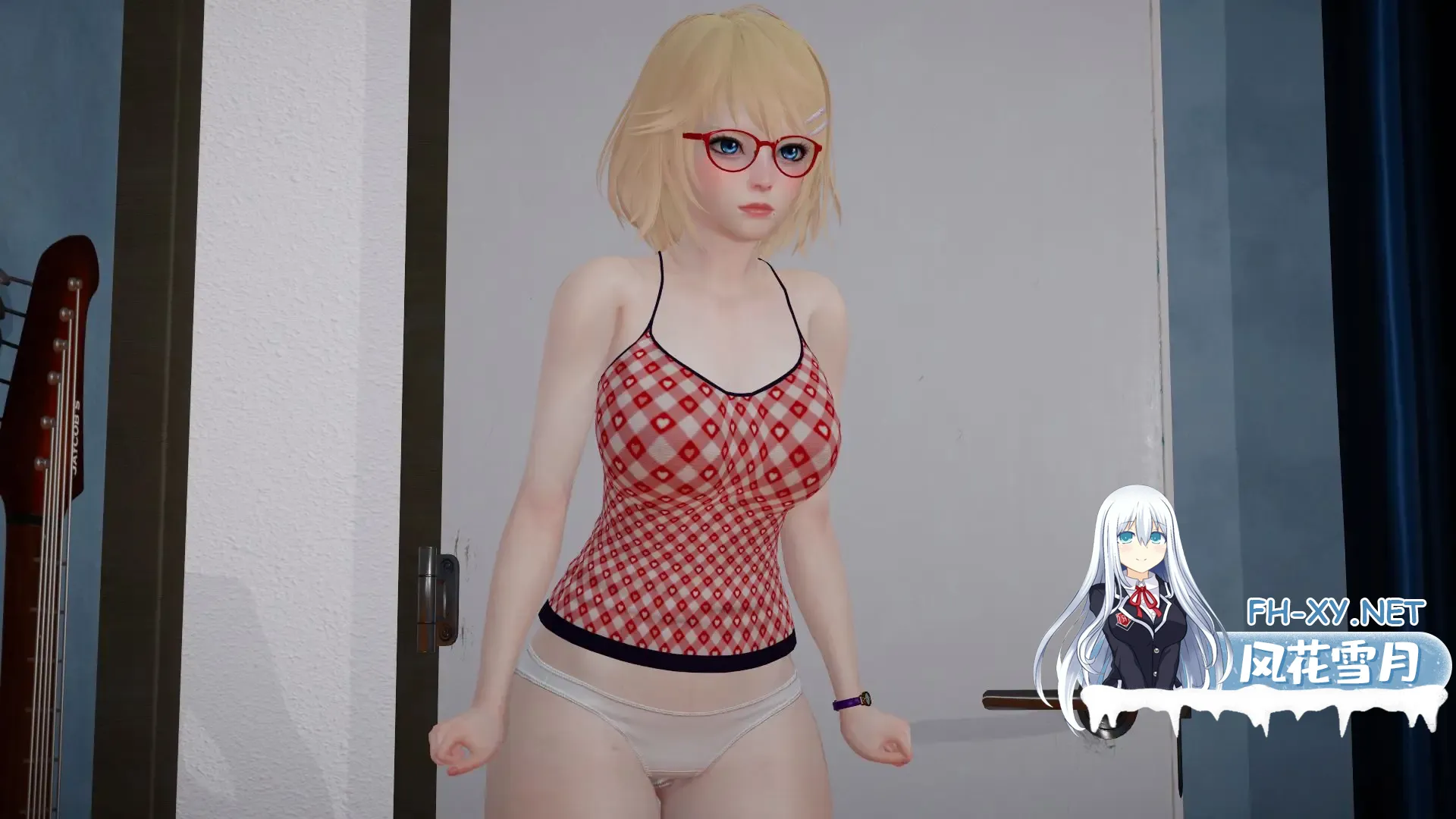 [SLG/动态/汉化/3D/步兵/巨乳/更新]伊南娜的复仇/Inanna Revenge[Ver0.4][PC+安卓/7.4G]