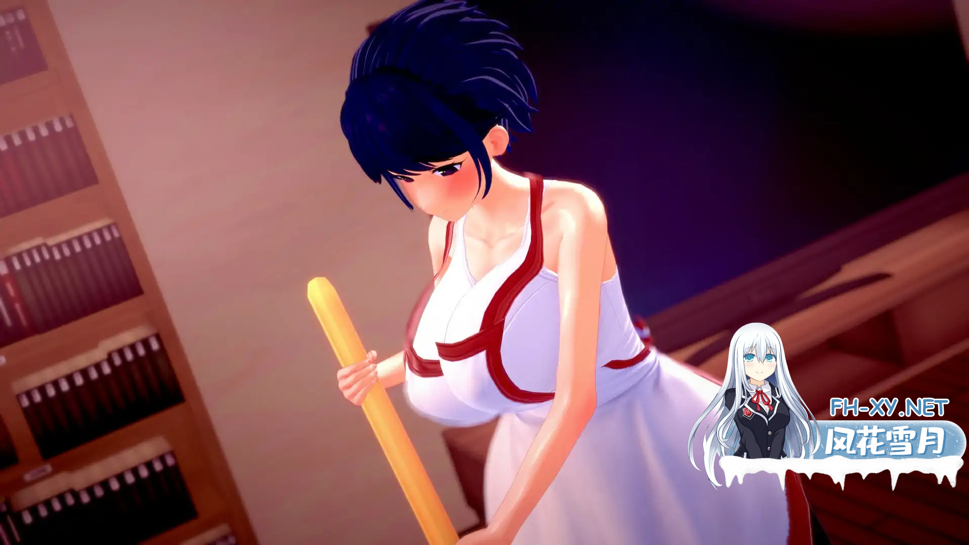 [日系SLGAI汉化]动态 不速之客 Intruder’s Tale V0.16[PC+安卓2.2G]