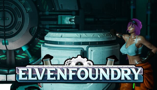 新作[日式3D/巨乳动态] 精灵锻造厂 Elvenfoundry v26.06.09 官中步兵版 [4.70G]