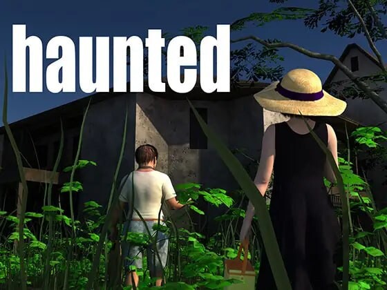 新作[日式3D/异种X] 闹鬼 haunted 生肉版 [1.30G]