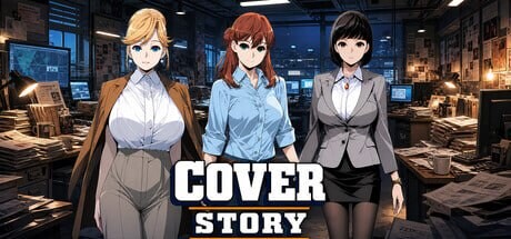 新作[日式SLG/动态] 伪装 Cover Story 官中步兵版 [1.10G]