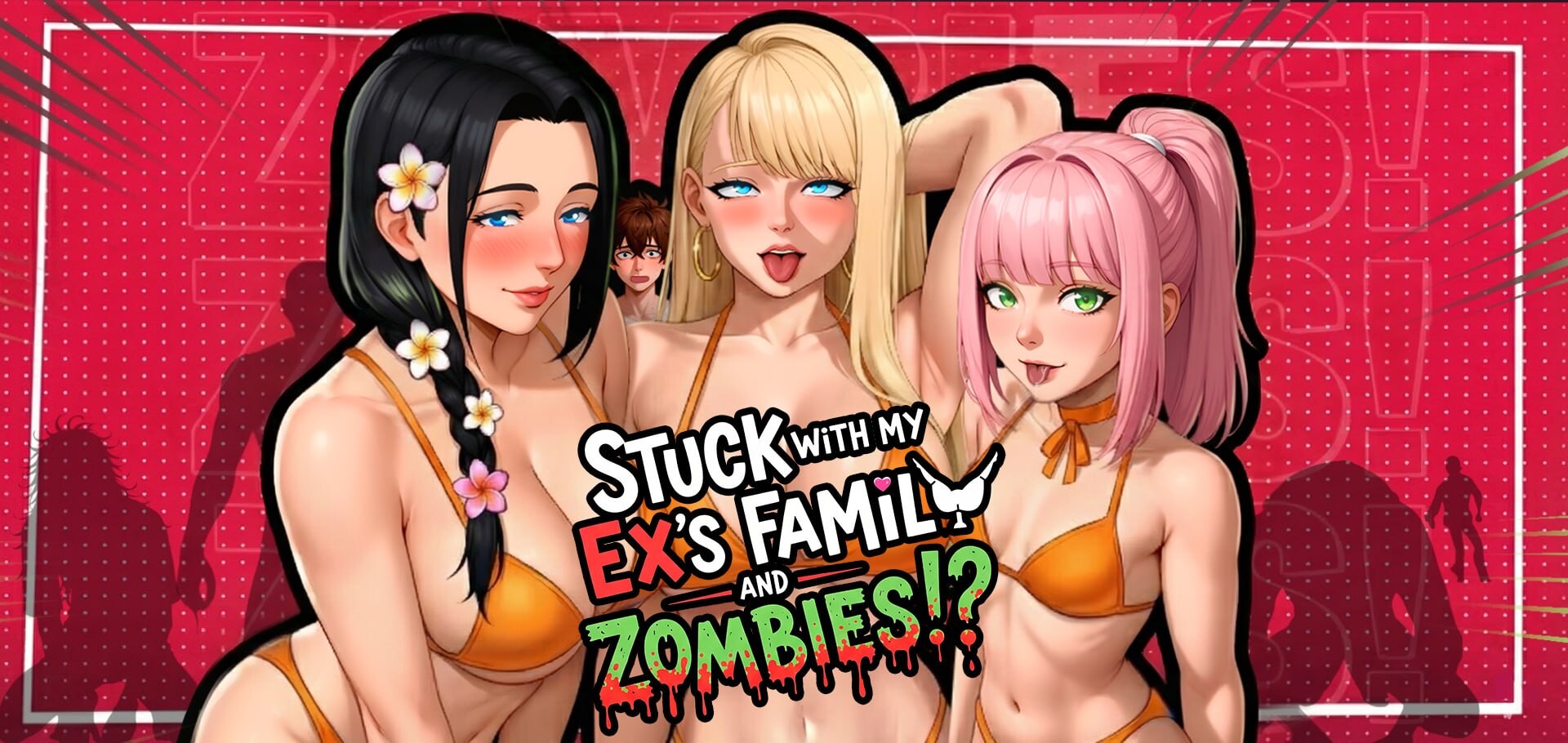 更新[日式SLG/调教后宫/动态] 和前女友一家人以及丧尸困在一起了！？ Stuck with My Ex’s Family and Zombies!? v2.7a 官中步兵版+DLC [PC+安卓 1.40G]
