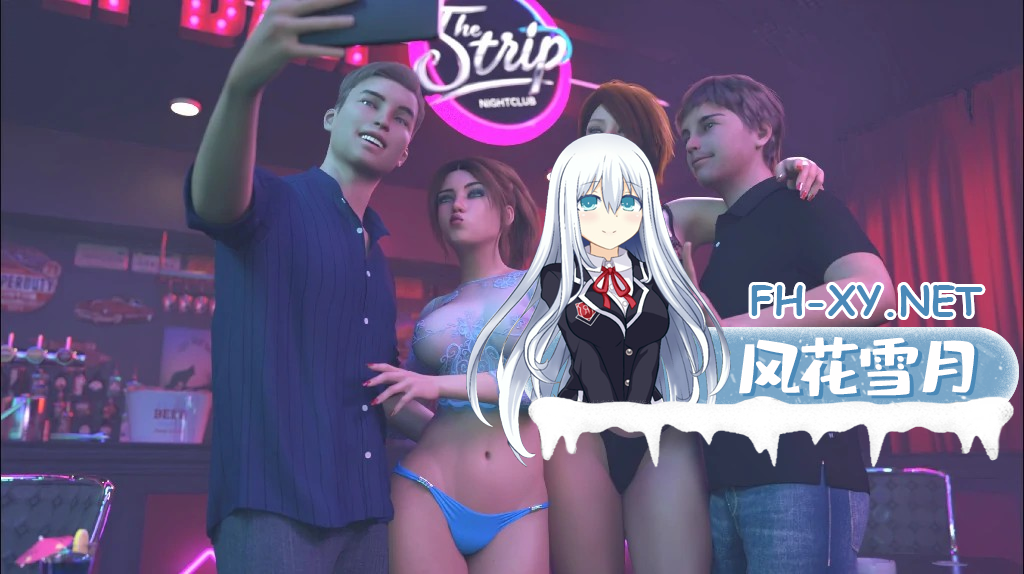 [欧美SLG/AI汉化/熟女/画廊全开]我的辣妹梦：教父  My Bimbo Dream: Kingpin v0.11.5 官方中文版[PC+安卓/11.4G/更新]