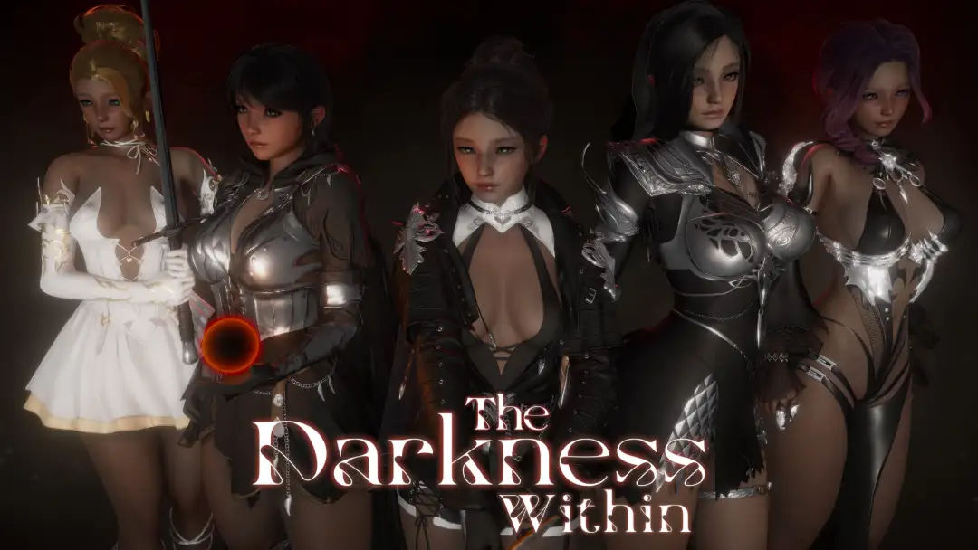 更新[亚洲风SLG/后宫动态] 内心的黑暗 The Darkness Within v0.1 汉化版 [PC+安卓 2.40G]