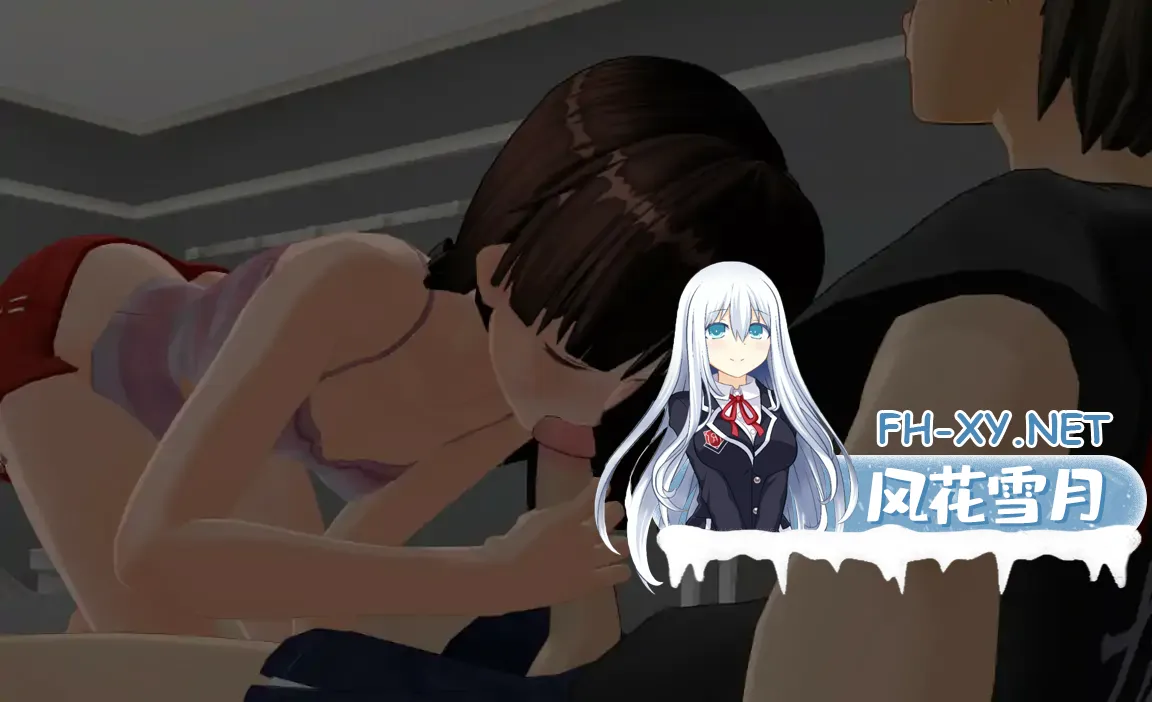 [SLG/AI汉化/3D/更新/口交/NTR]凋零之花/The Ruined Bloom [Ver0.6.2][PC+安卓/3G]