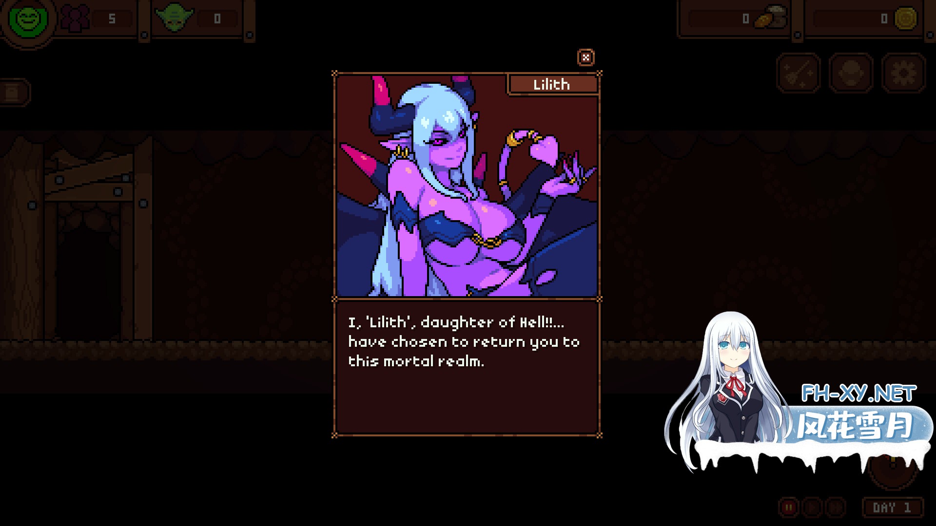 [SLG/官中/步兵/像素/巨乳/更新]哥布林巢穴/Goblin Nest[Ver1.39][PC/50M]