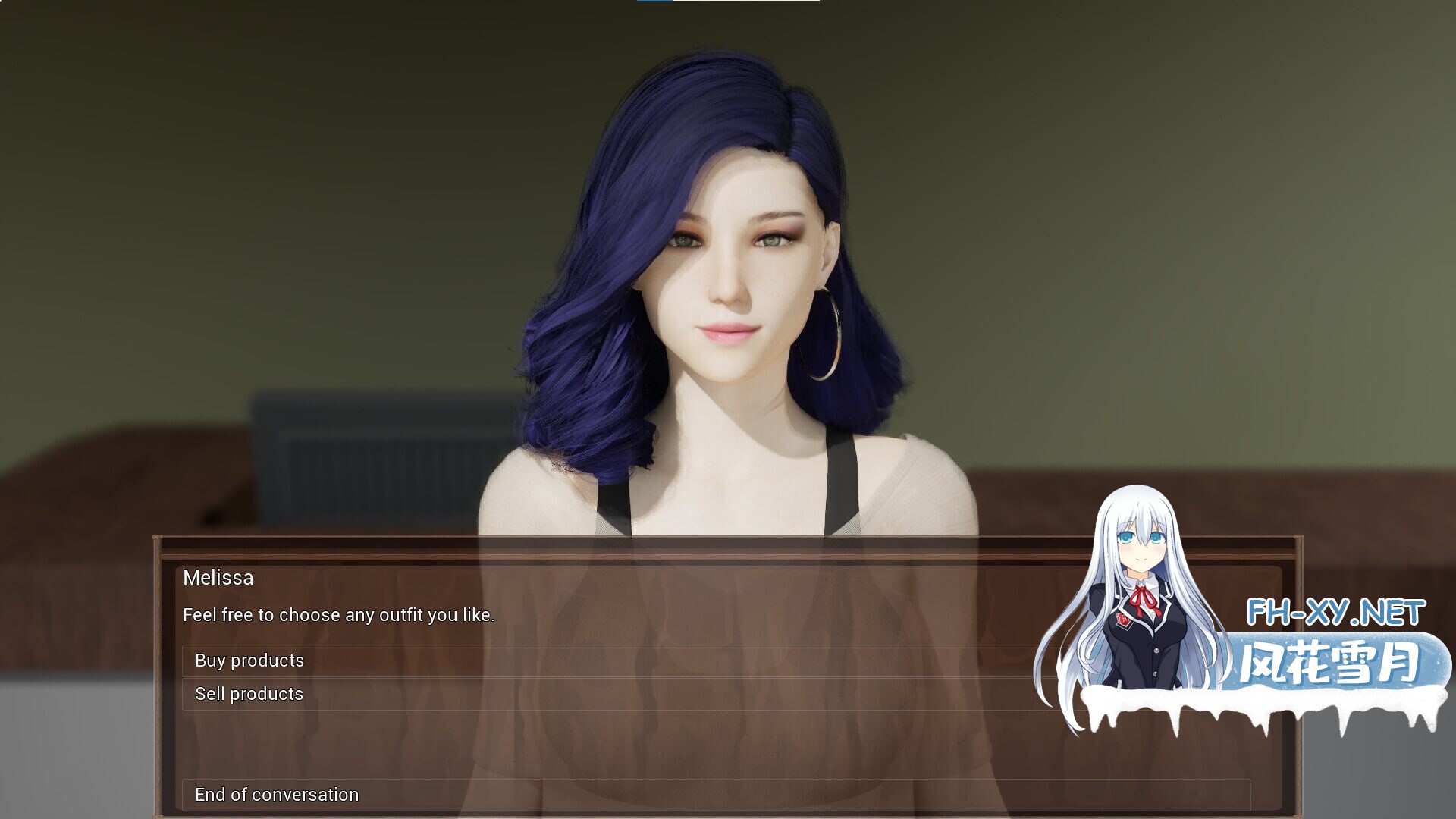 [3D/STEAM官中/步兵]月光镇/Moonshine Ville[Ver0.1E][PC/2.10G]