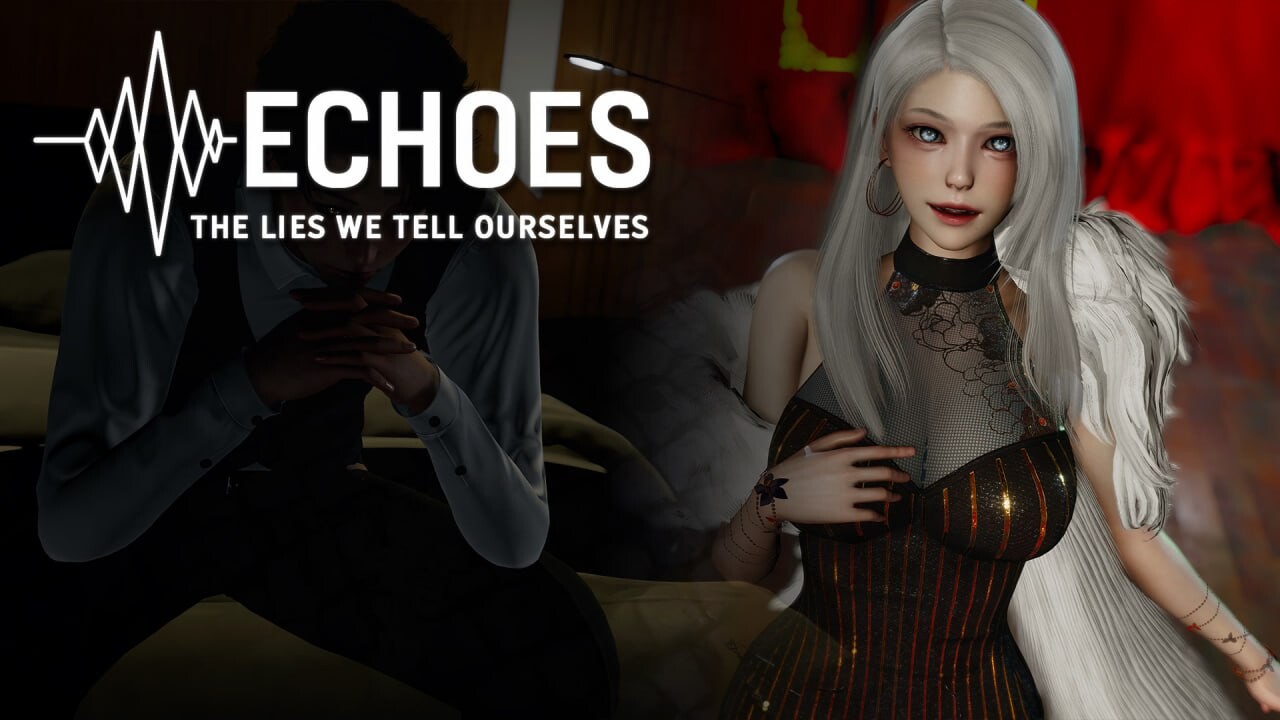 更新[亚洲风SLG/动态] 回响：自欺之谎 Echoes: The Lies We Tell Ourselves Ep.4 Public 汉化版 [PC+安卓 5.40G]