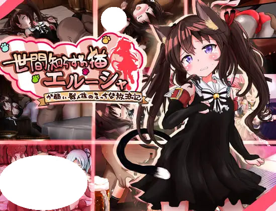 [RPG/双端] 世间无知的猫 艾露莎 世間知らずの猫エルーシャ v1.07 AI汉化 [1.44G]